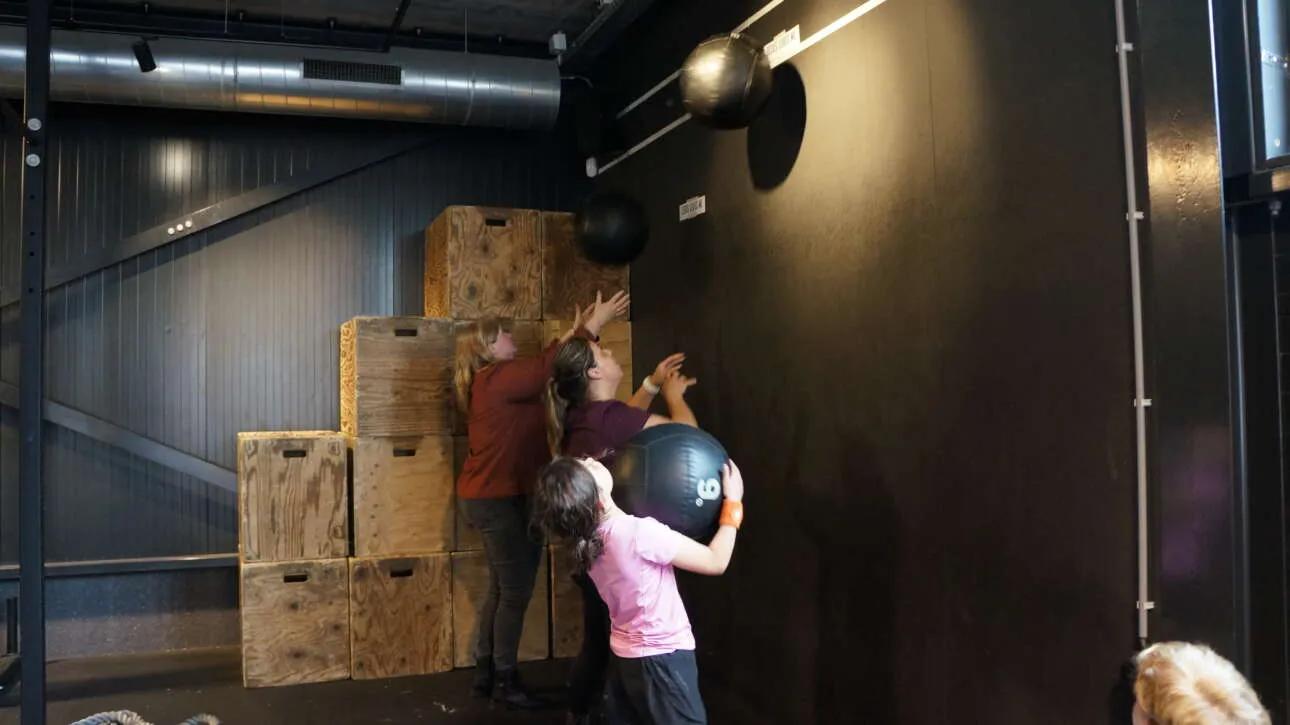 Terugblik Mighty Fit- Launch & Lift