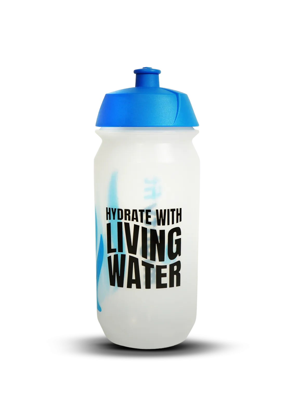 Mighty Fit Living water bidon 500 ml