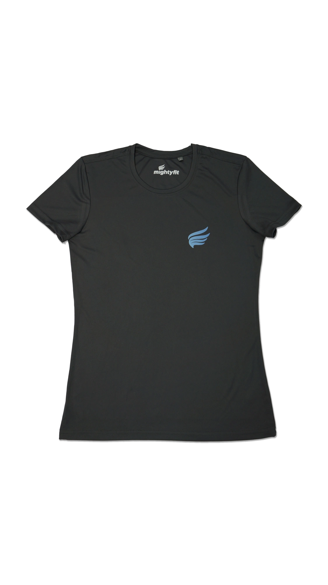 New Strength Woman grey